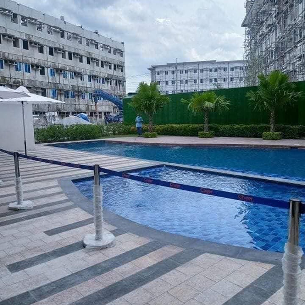 Rent to Own Flexisuite End Unit For Sale in Marilao Bulacan [Condo 🏙️
