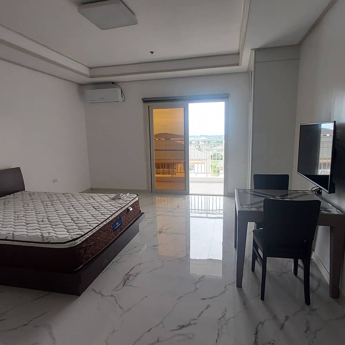 Studio Condo For Rent in Clark Located in The Villages [Condo 🏙️] (July