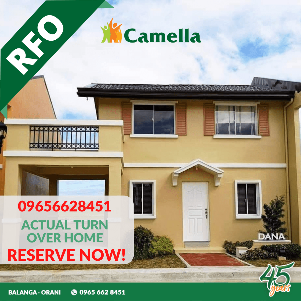 4bedroom Single Detached House For Sale in Balanga Bataan [House and
