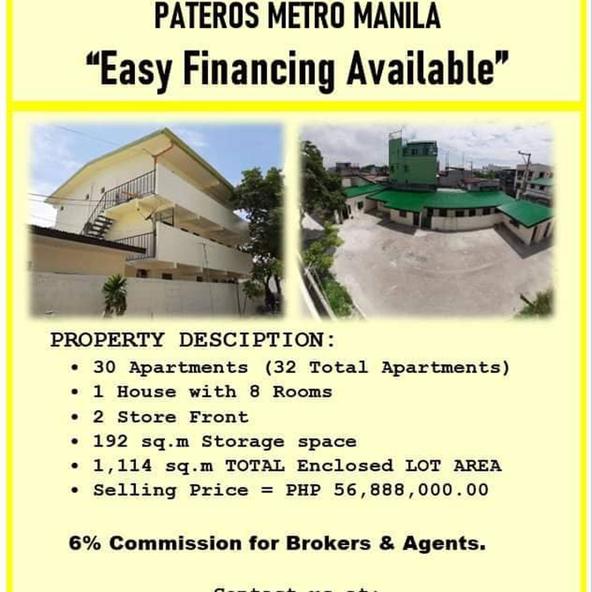 Building For Sale in Metro Manila