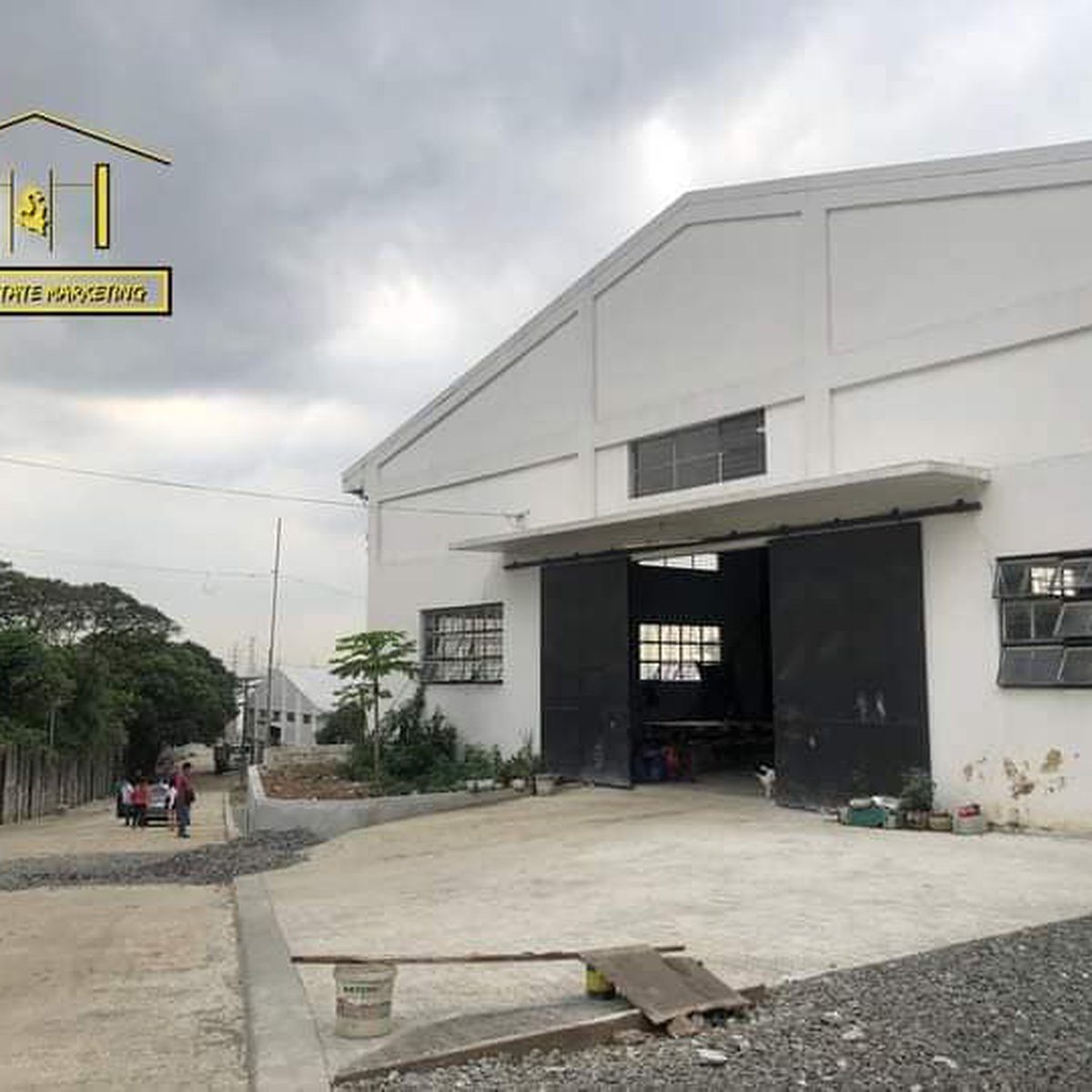 Ready for Occupancy Warehouse for sale near Mindanao Avenue Quezon Cit