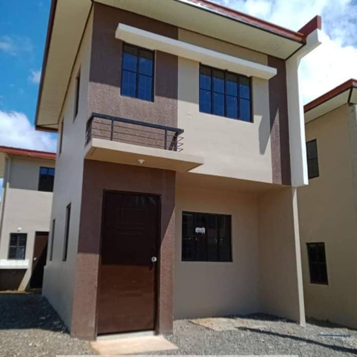 3bedroom Single Detached House For Sale in Sariaya Quezon COMPLETE