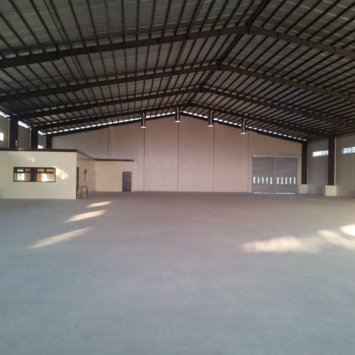 Warehouse for rent inside Clark Freeport Zone Property 🏭