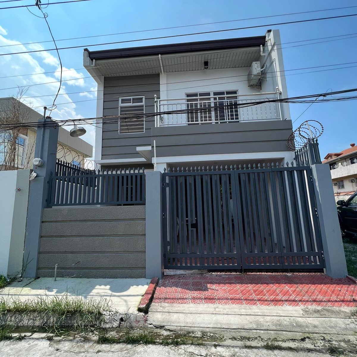Two Storey House and Lot in Angeles City, Pampanga. [House and Lot 🏘️