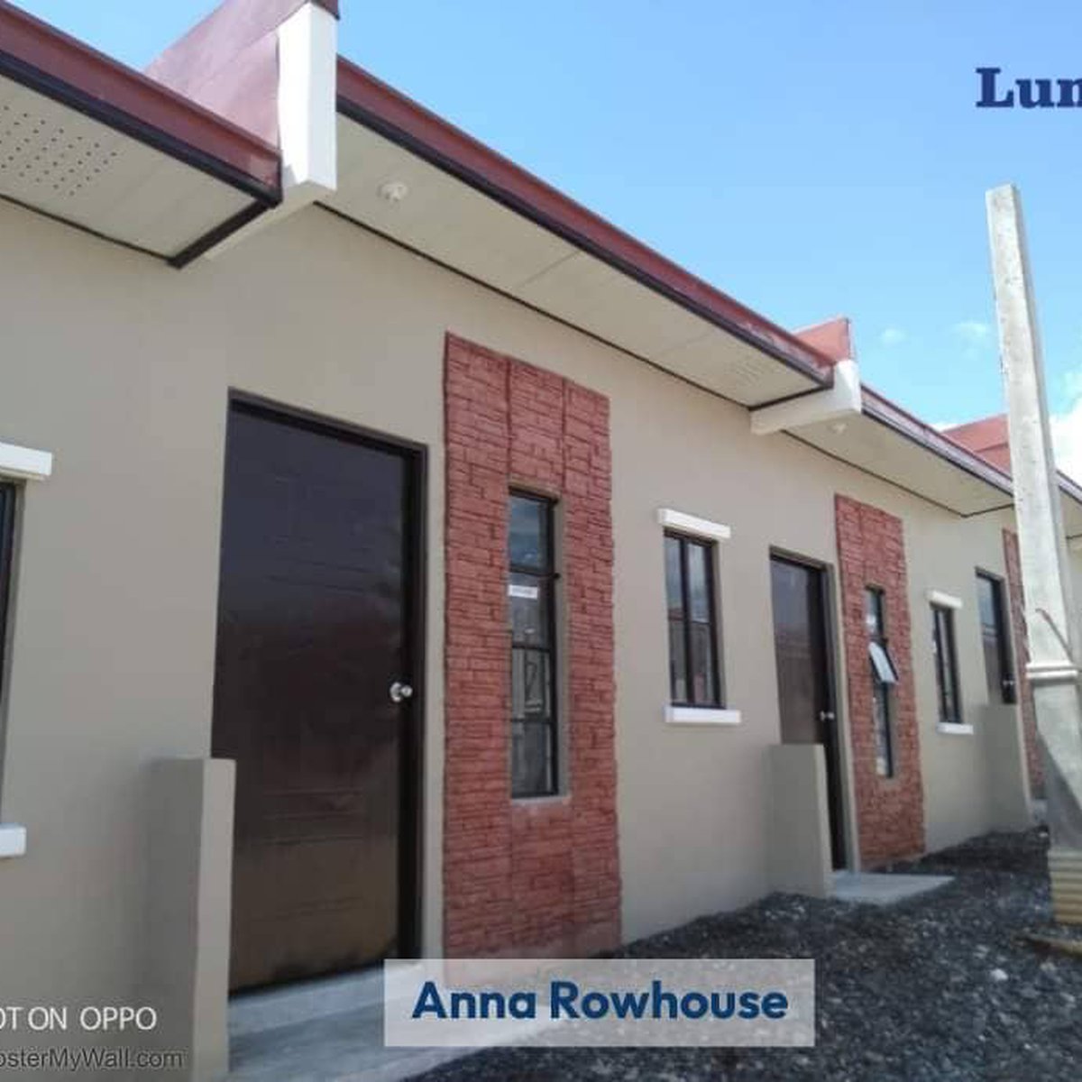1bedroom Rowhouse For Sale in Pililla Rizal [House and Lot 🏘️