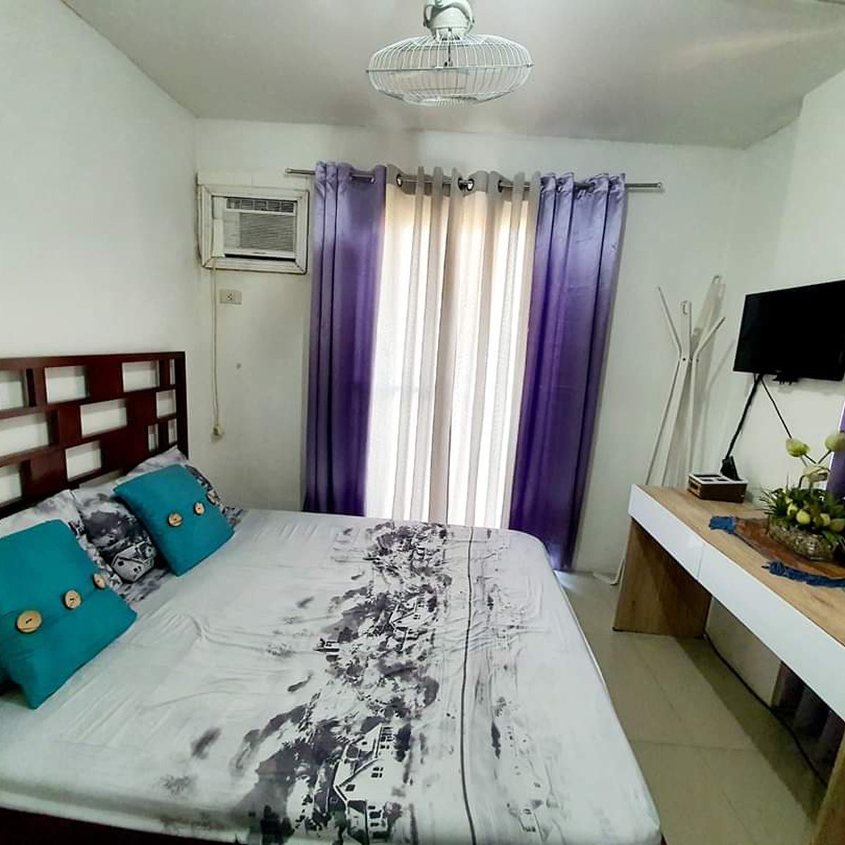 2bedroom For Rent and Sale in East Summit Residences Cainta Rizal