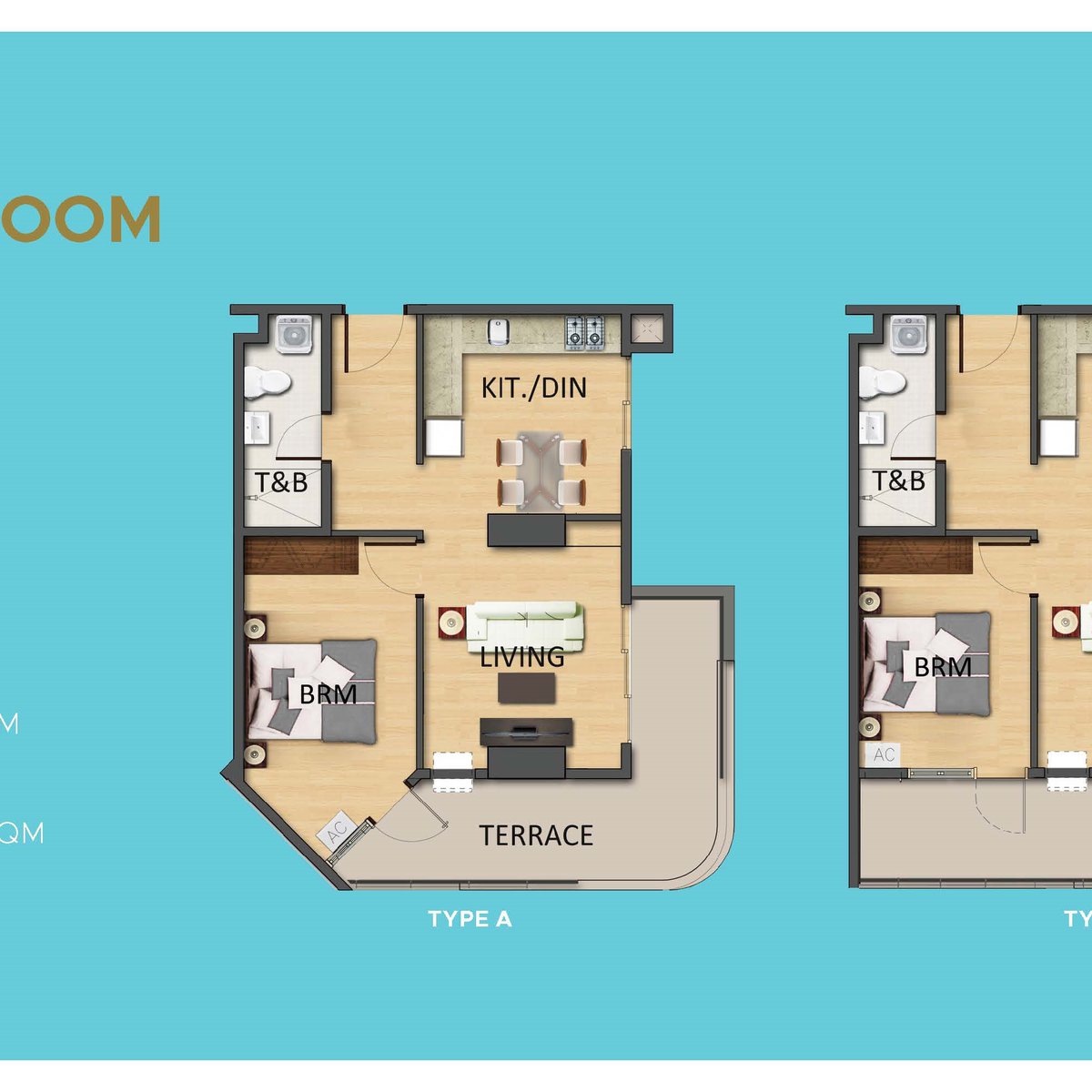 1 BEDROOM CONDO FOR SALE IN SAN FERNANDO PAMPANGA [Condo 🏙️] (August