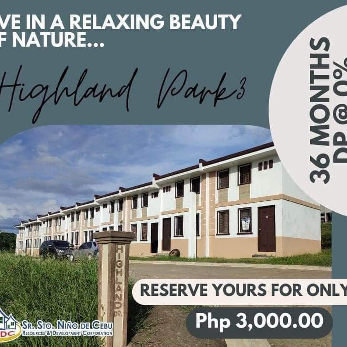 Preselling House for Sale in Tiaong Quezon with Mountain View [House