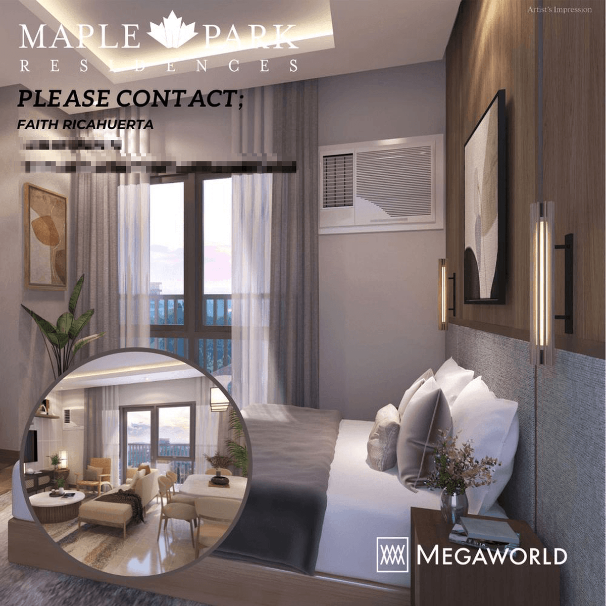 60.00 sqm 2-bedroom Condo for Sale in Cavite Economic Zone [Condo 🏙️ ...