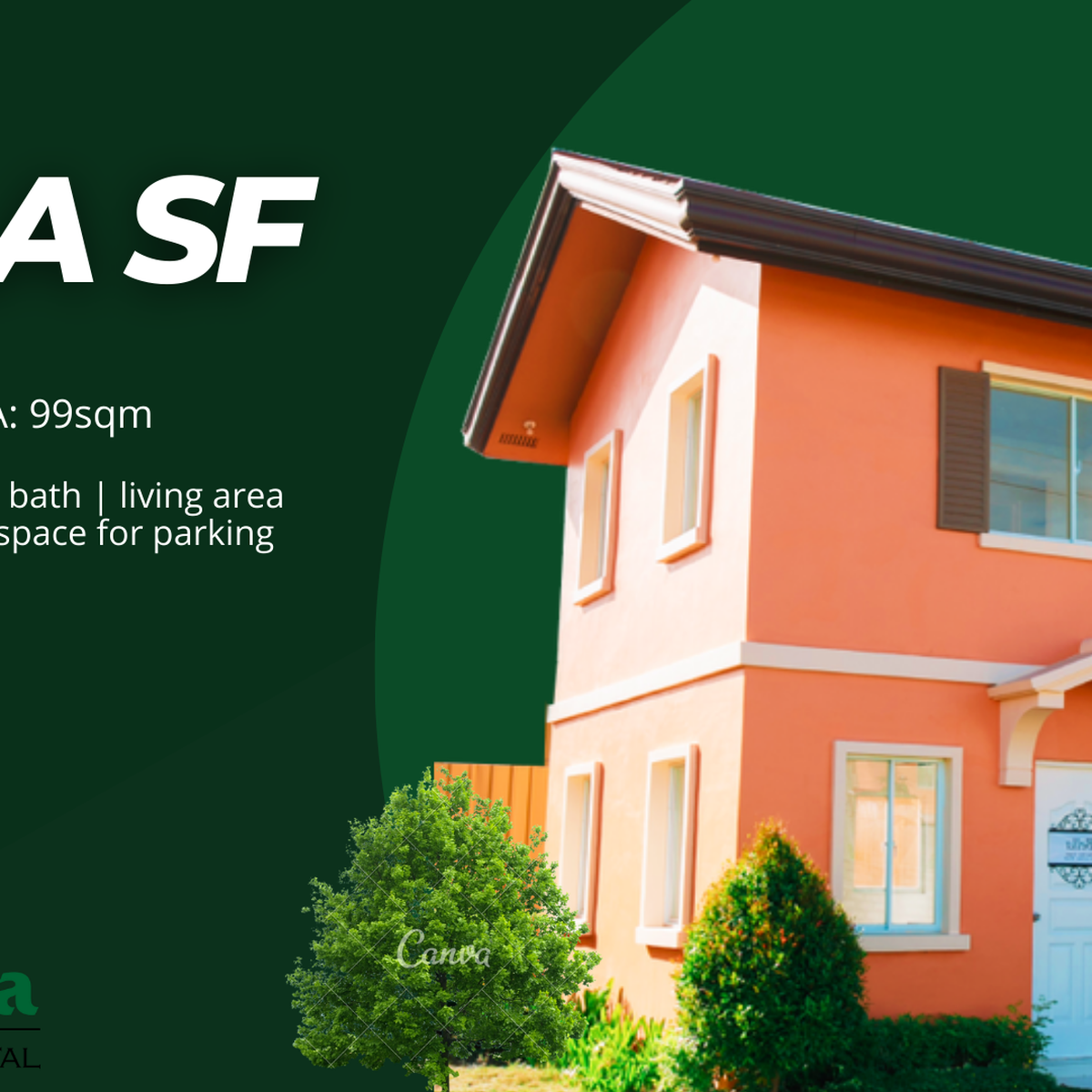 2bedroom Single Attached House For Sale in Dumaguete Negros Oriental