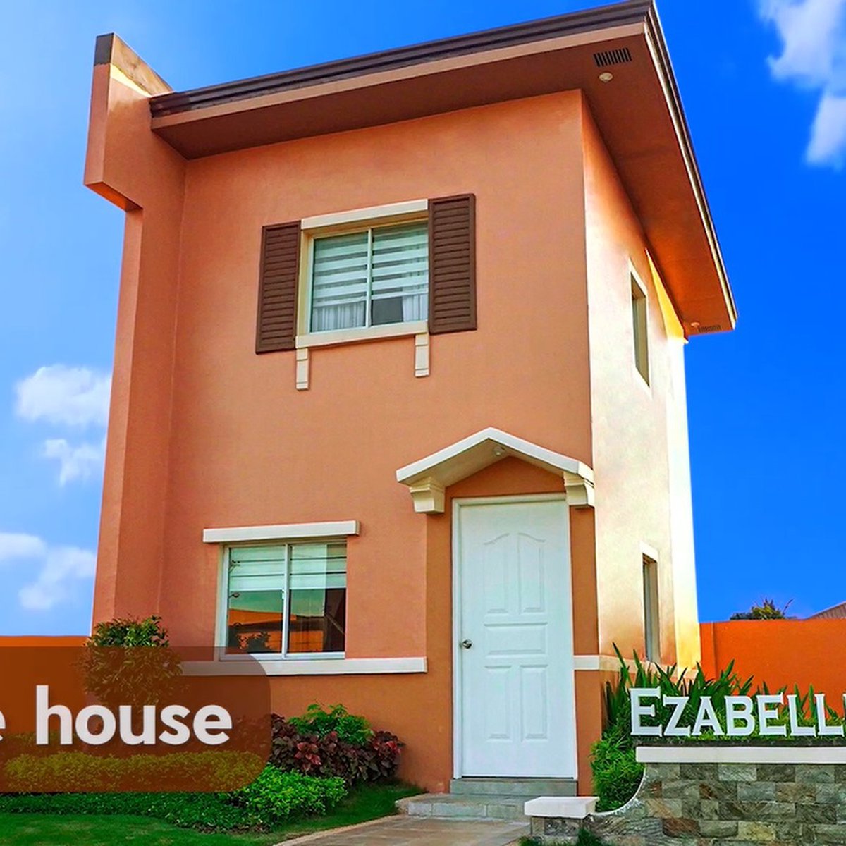 Affordable House and Lot for Sale in Capas Tarlac Ezabelle [House and