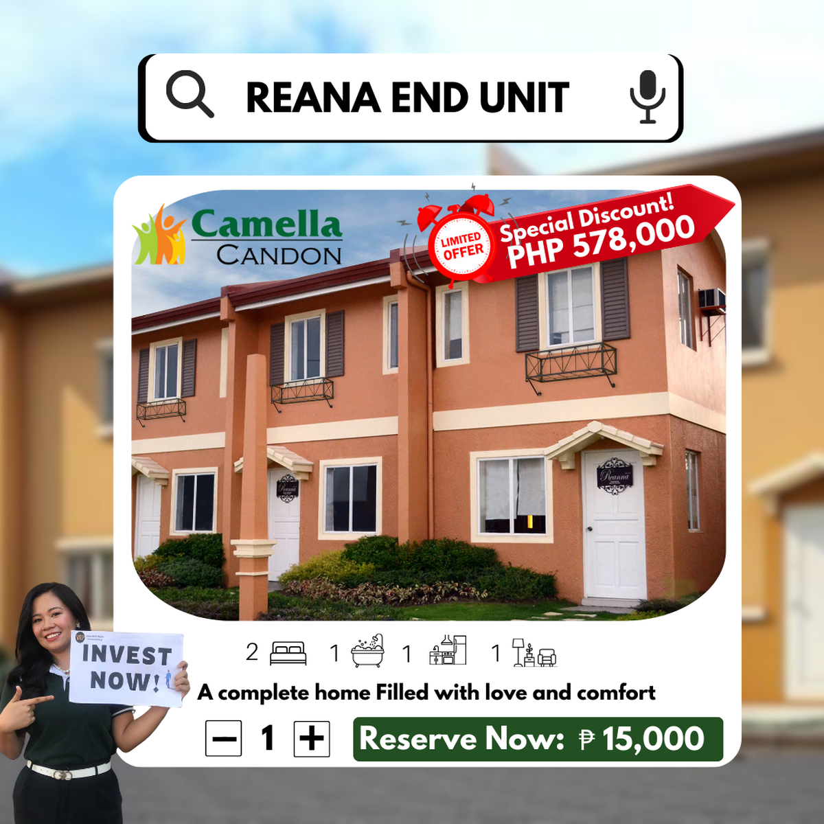 2 bedroom house and lot in ilocos near city [House and Lot 🏘️] (April