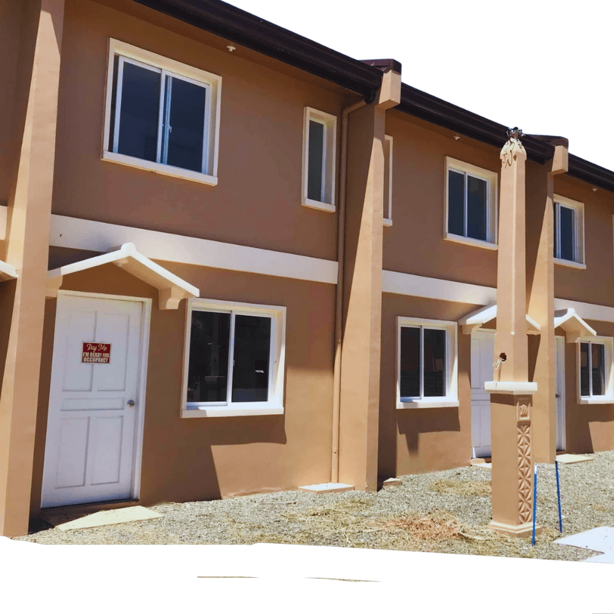 House and lot in Santiago City 2 bedroom REVANA unit [House and Lot 🏘️