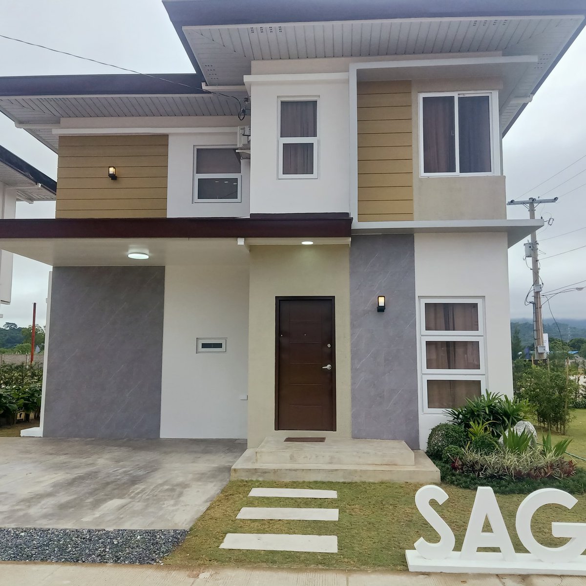 Preselling 4bedroom SAGE model The Hauslands Subic Zambales [House