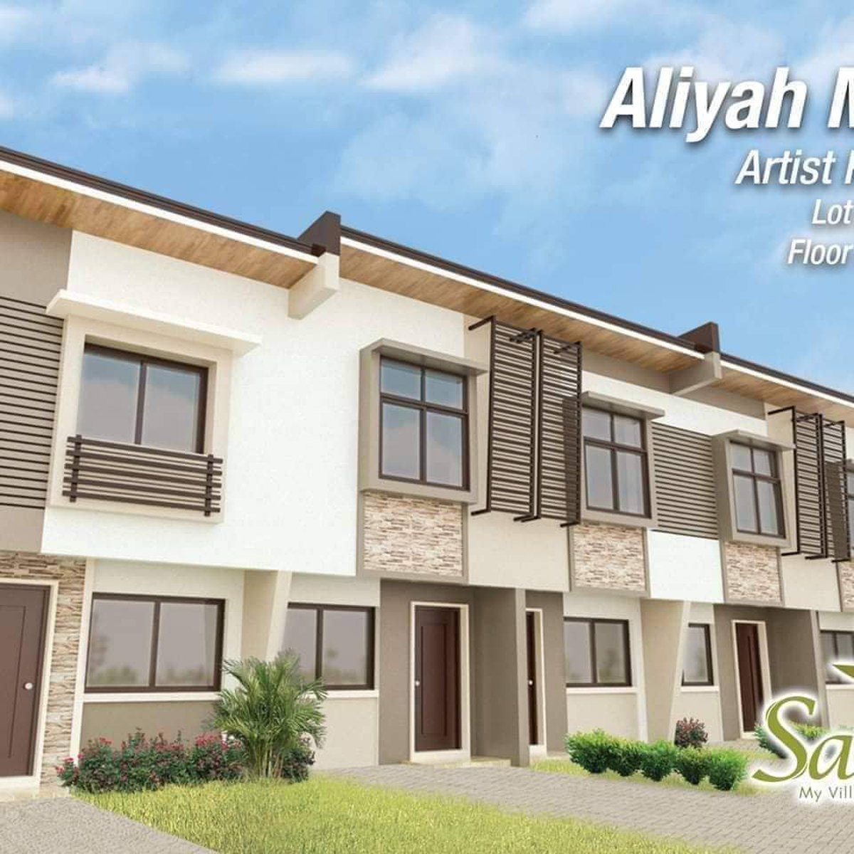 RFO 3bedroom townhouse for sale thru PagIBIG in General Trias Cavite [House and Lot 🏘️
