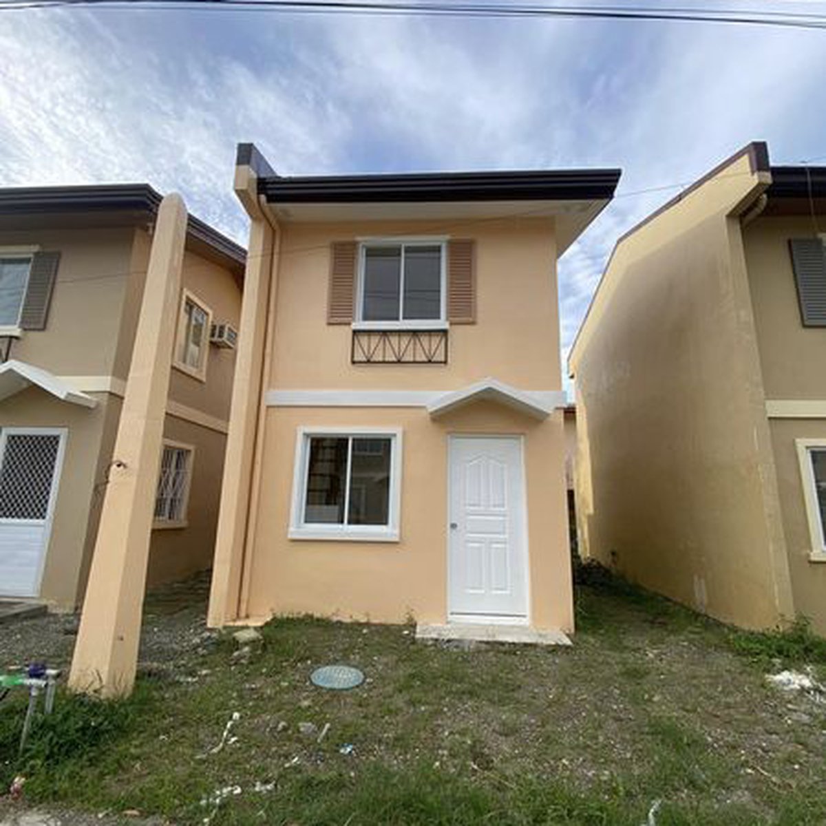 2 BEDROOMS HOUSE AND LOT FOR SALE AT CAMELLA GRAN EUROPA [House and Lot