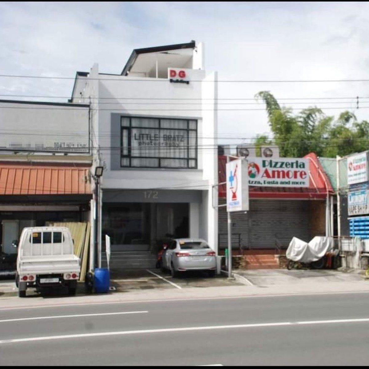 Building (Commercial) For Rent in Angeles Pampanga