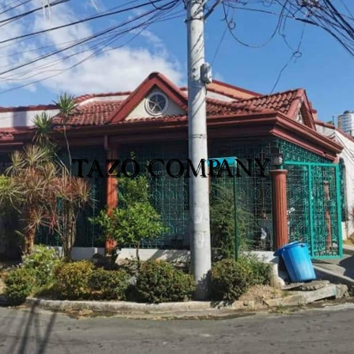 3bedroom Single Detached House For Sale in Paranaque Merville [House