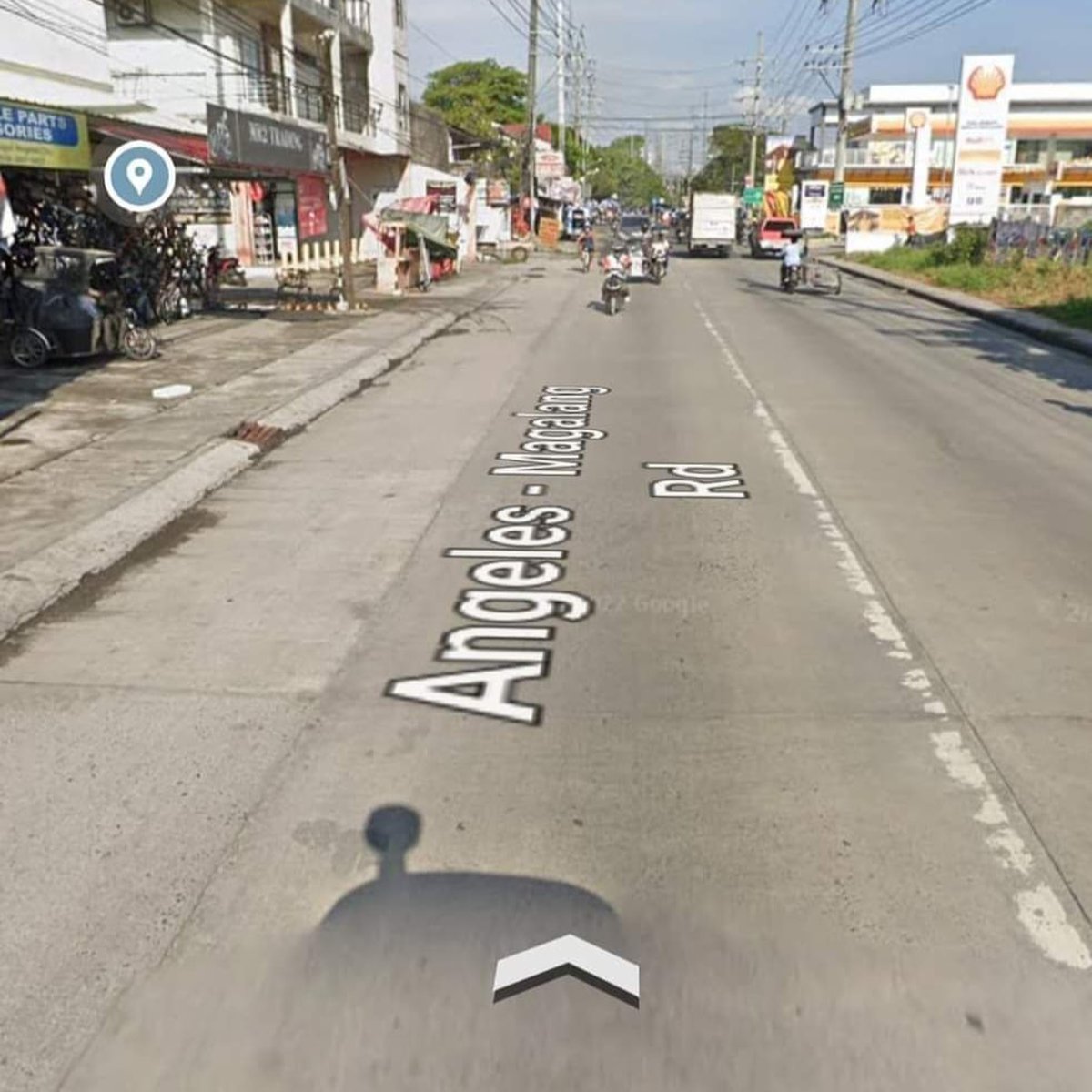 Commercial Space For Sale in Angeles Pampanga Property 🏭