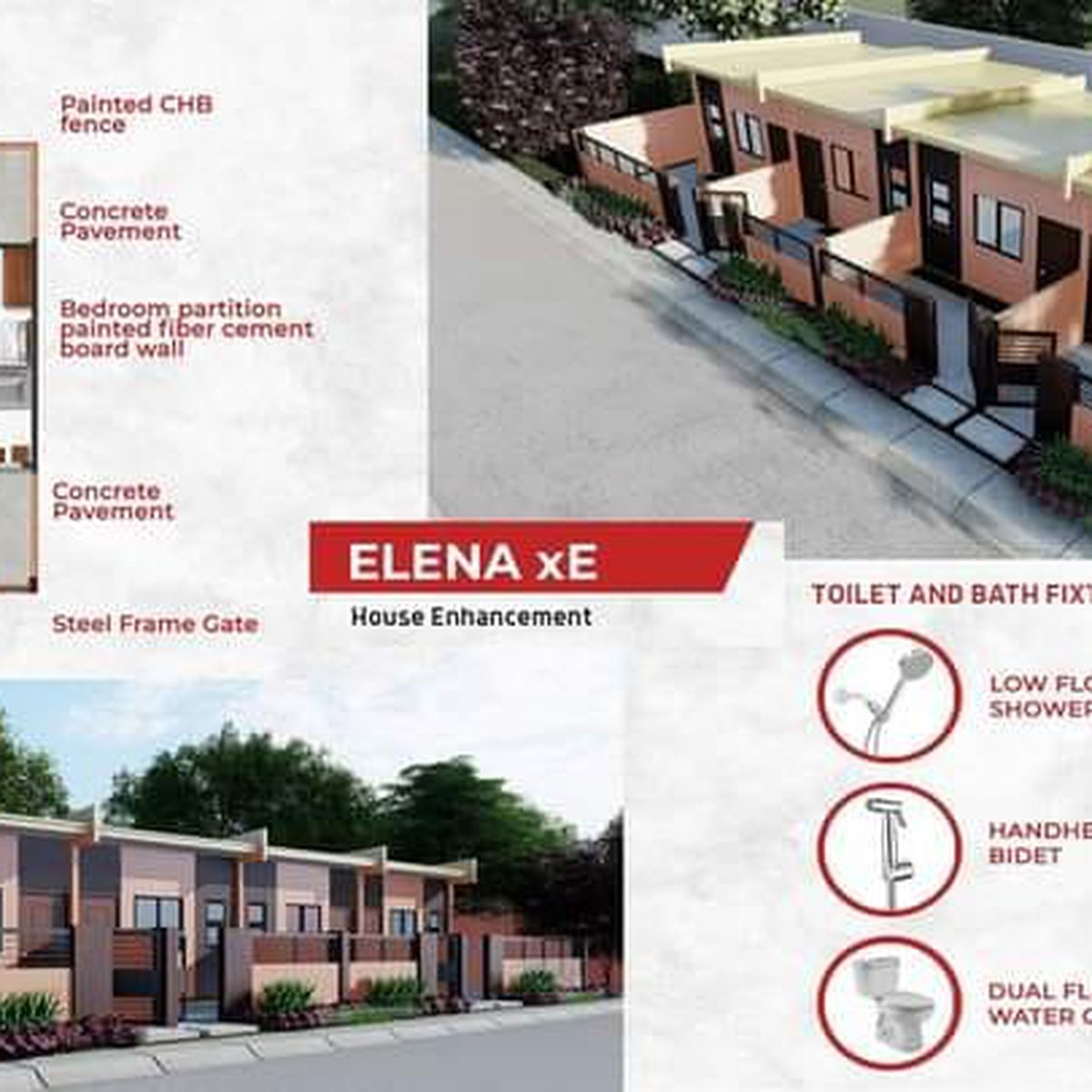 Affordable House and Lot For OFW & LOCAL FILIPINO WORKERS [House and