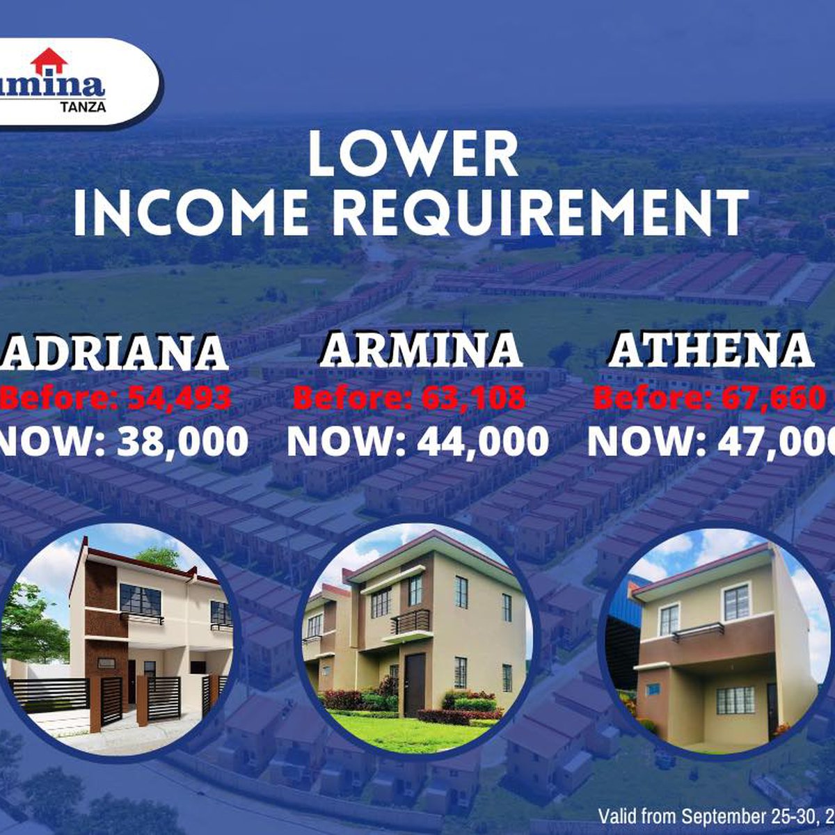 3bedroom Rowhouse For Sale in Tanza Cavite [House and Lot 🏘️