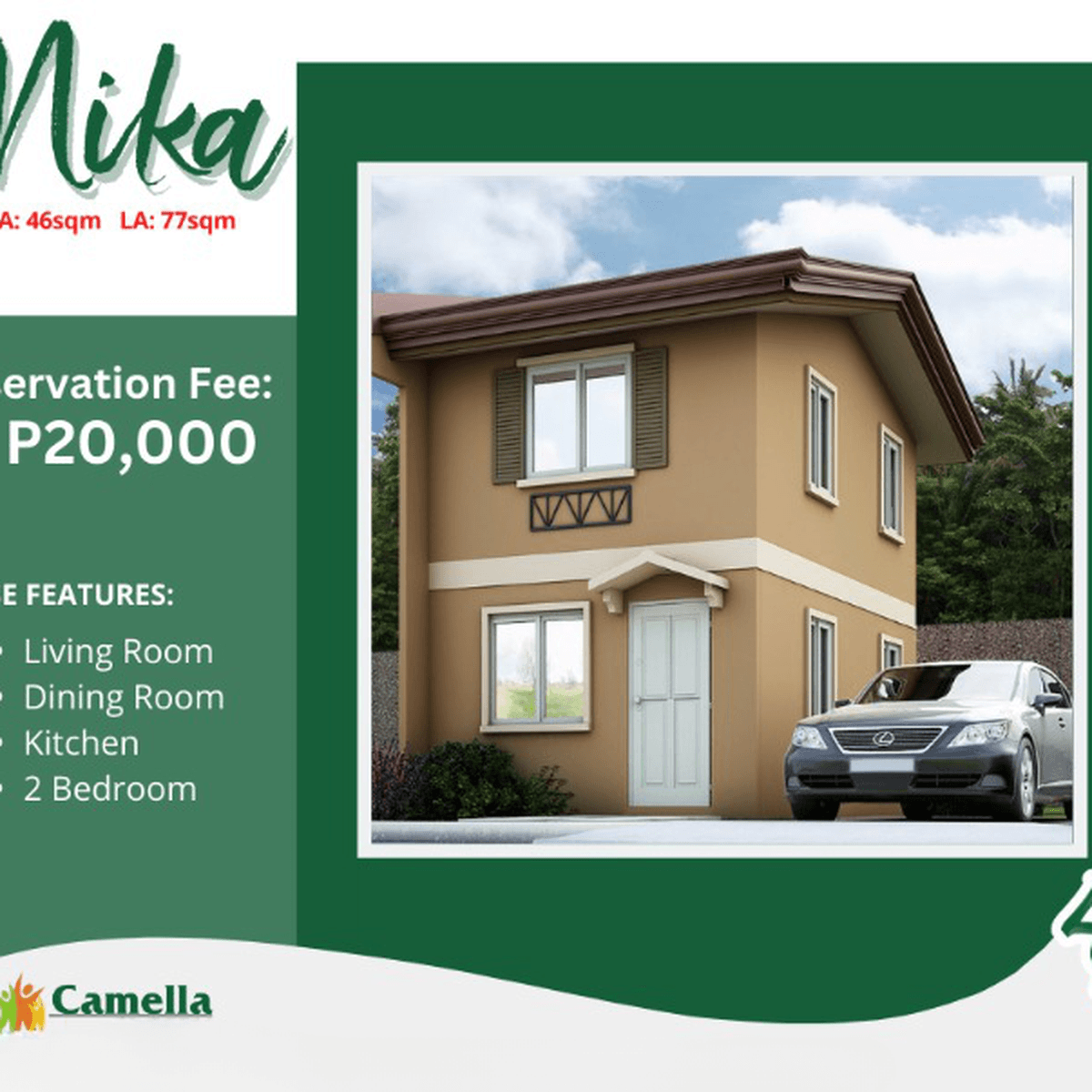 2bedroom Single Attached House For Sale in Balanga Bataan [House and