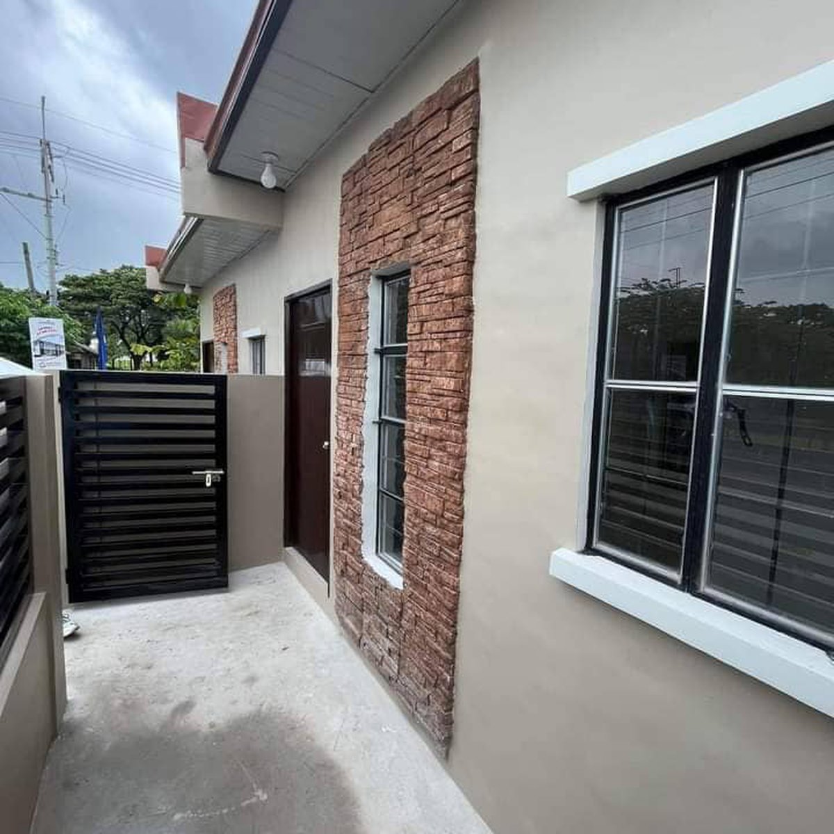 Buy our 1bedroom Rowhouse For Sale in Tagum Davao del Norte [House and