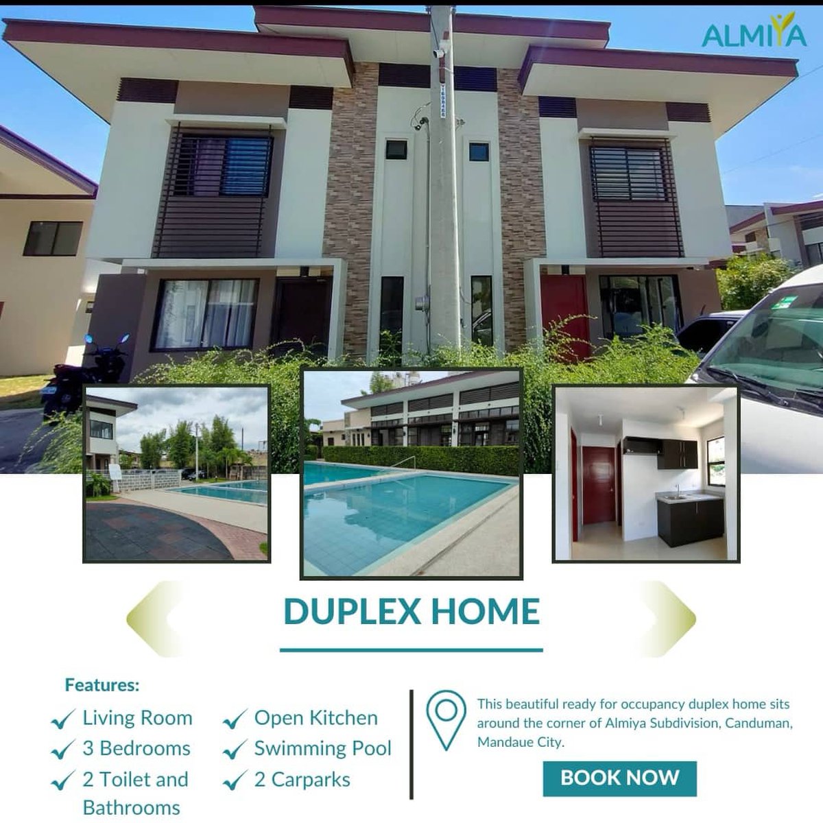 READY FOR OCCUPANCY HOUSE AND LOT IN MANDAUE CITY CEBU [House and Lot 🏘