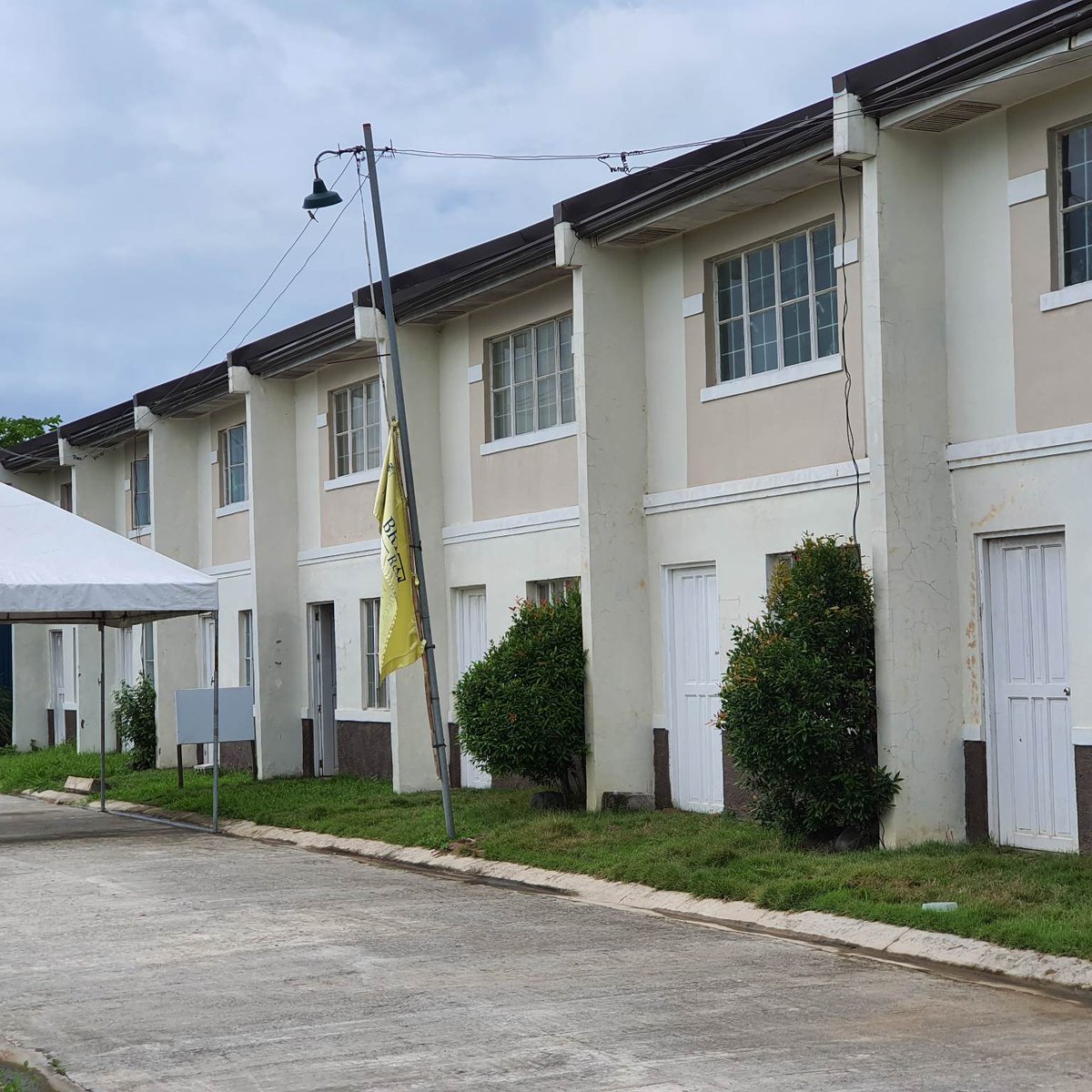 Brentwood Residences for SALE in Capas, Tarlac near New Clark City