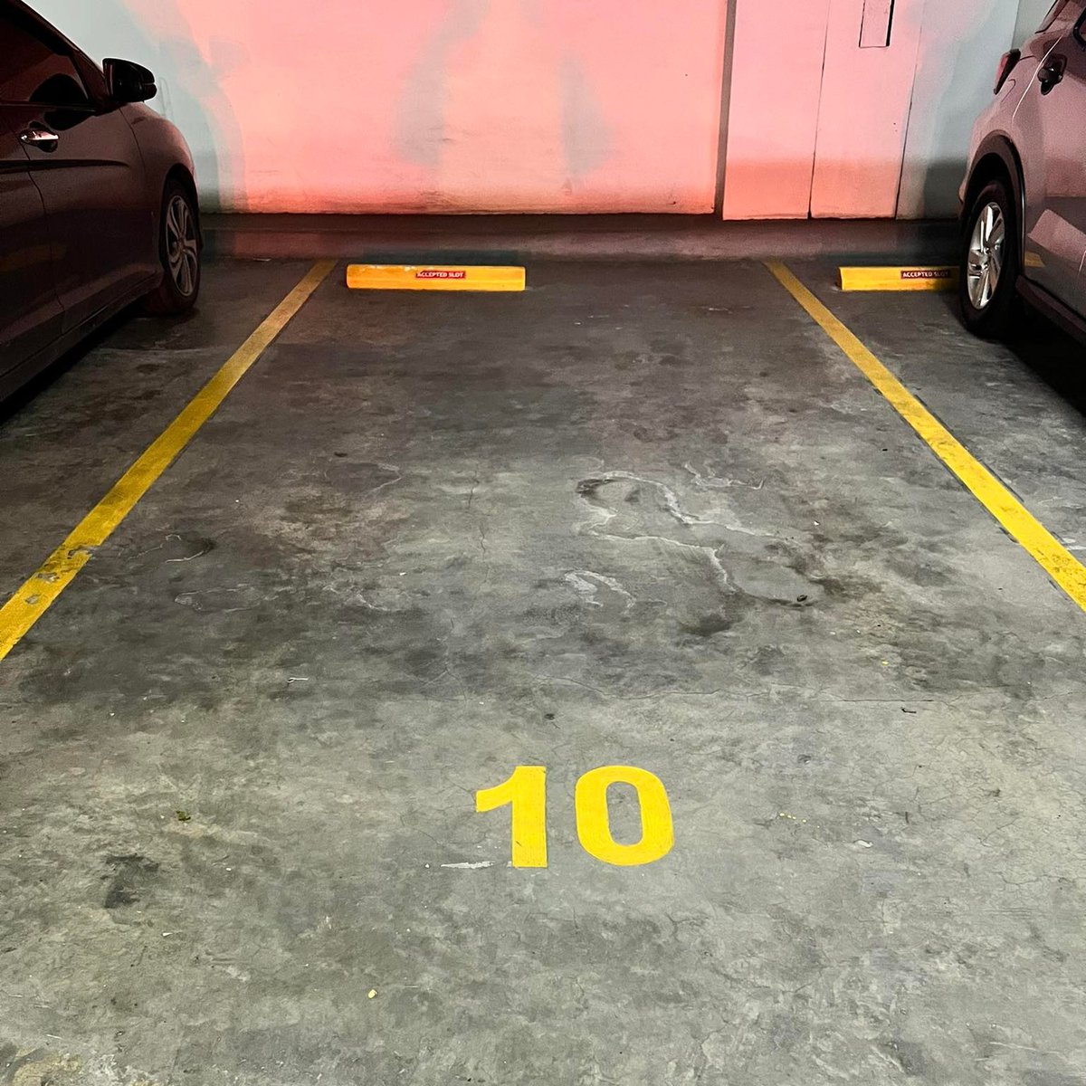 Parking for Rent at SMDC Light Residences, Mandaluyong [Condo 🏙️