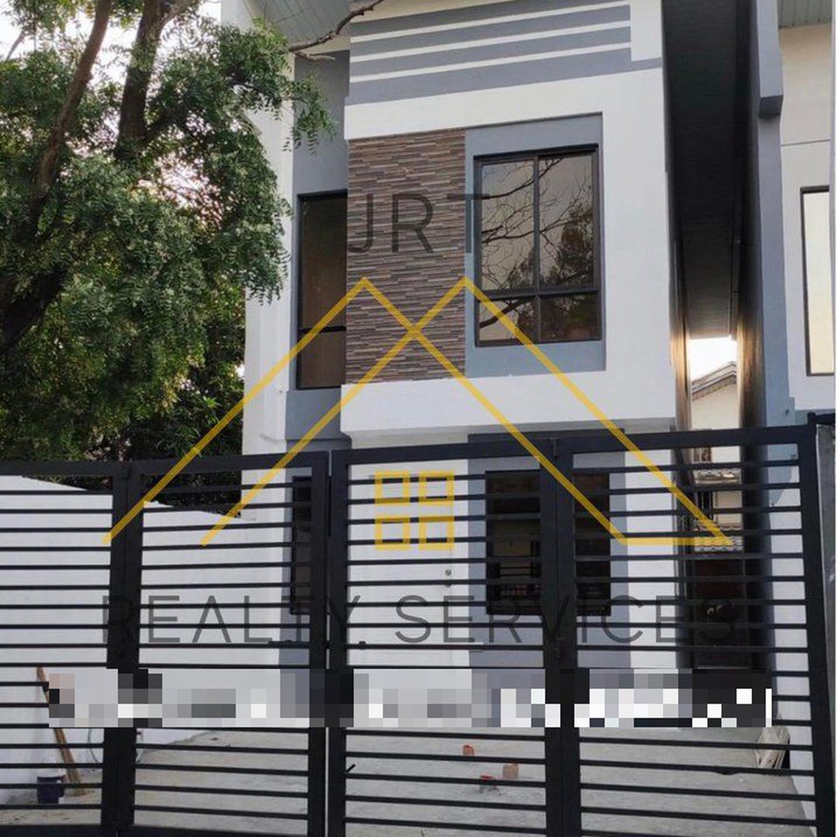 North Olympus 65sqm Single Attached House for Sale Caloocan City [House