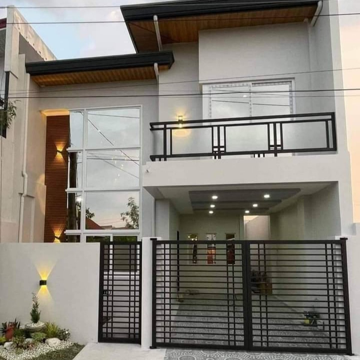 Brand New Two Storey HOUSE In Tivoli Gardens Subdivision Mabalacat ...