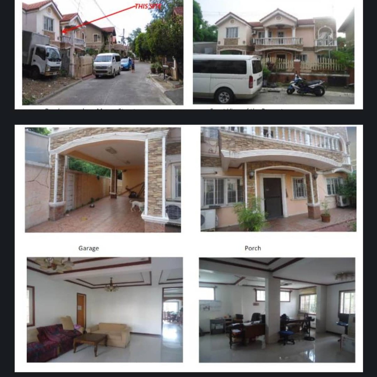 Dalia Street, Malate Manila House and Lot For Sale [House and Lot 🏘️