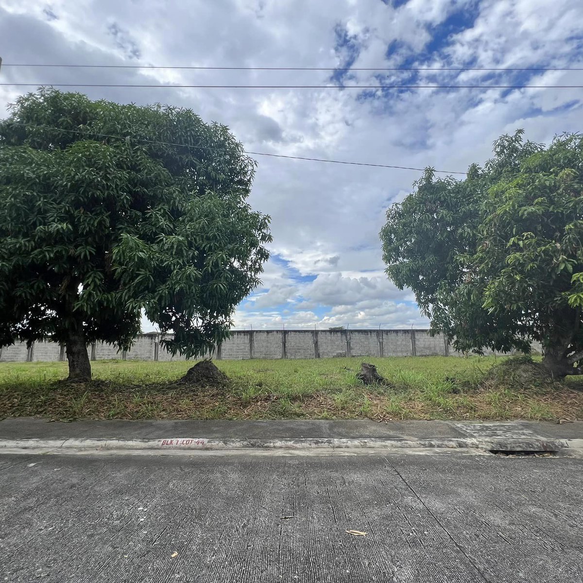Lot for Sale Buena Vista Subd, Mabalacat City Pampanga [Lot 🚜