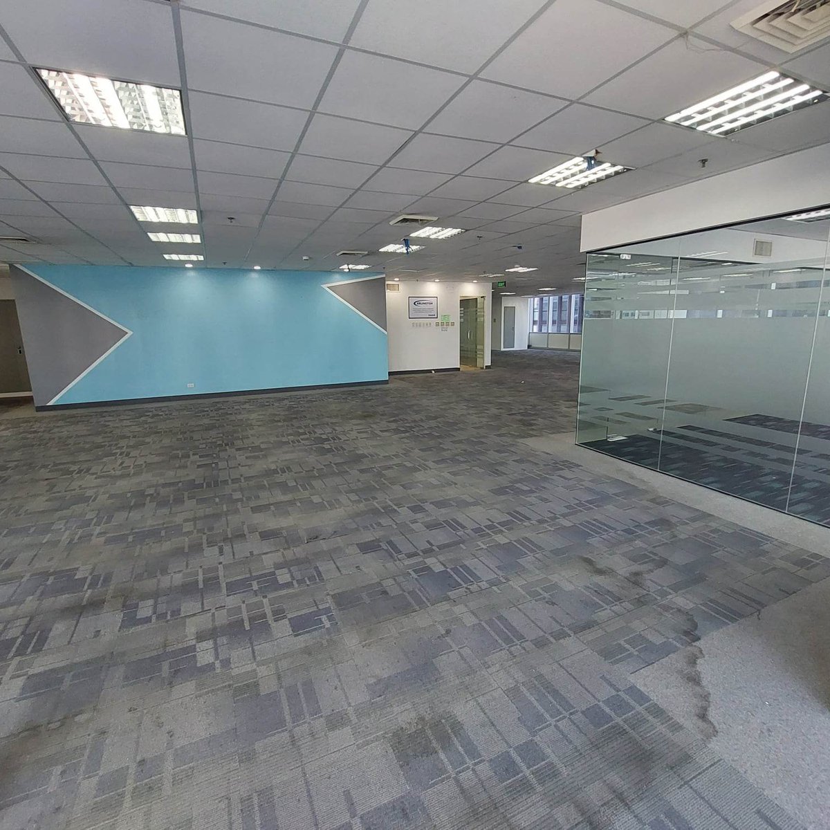 Office Space Lease Rent BGC