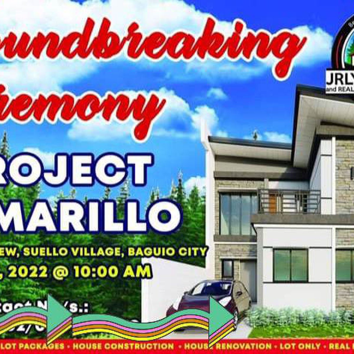 4bedroom Single Detached House For Sale in Gulf View Suello Village