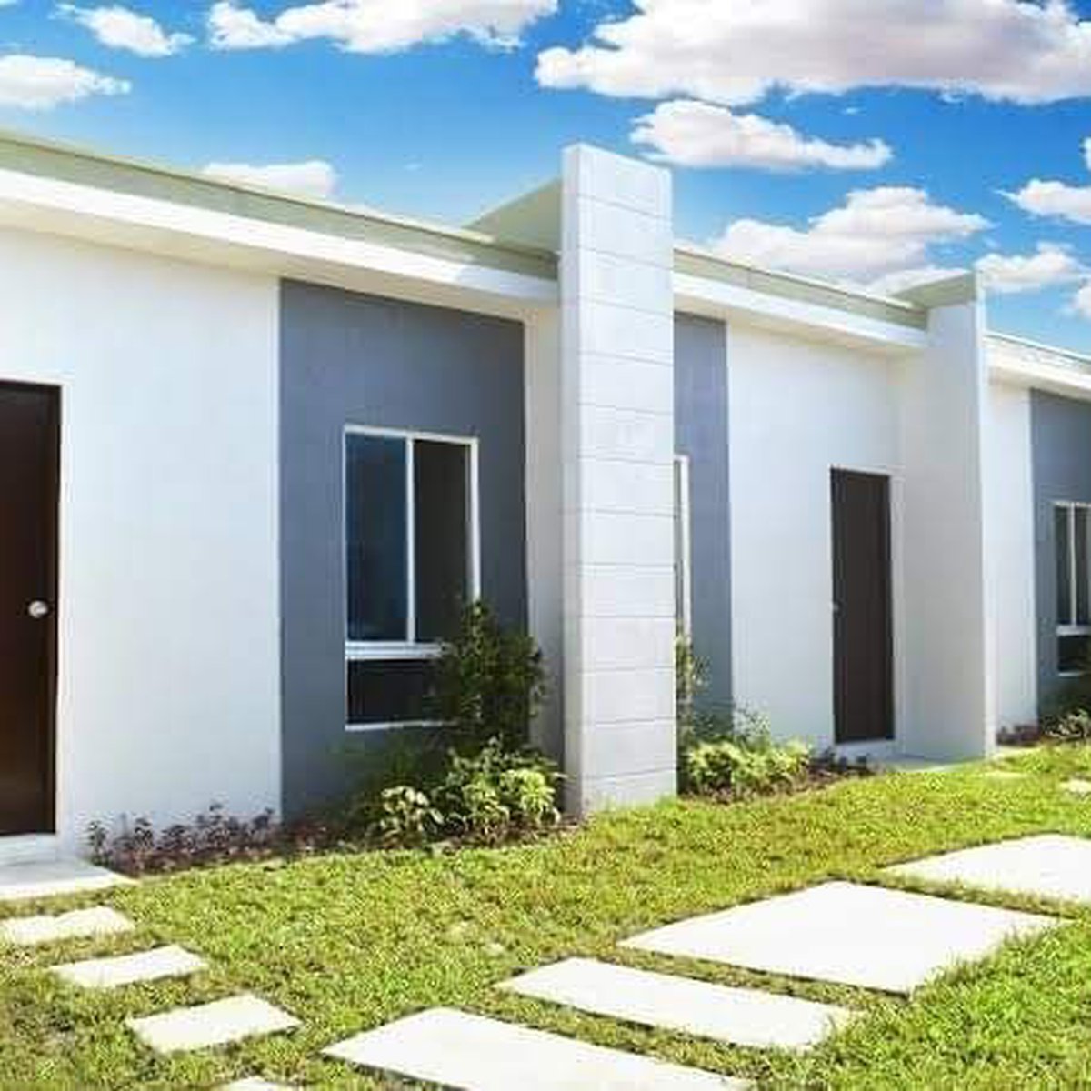 1bedroom Rowhouse For Sale in Capas Tarlac [House and Lot 🏘️] (January
