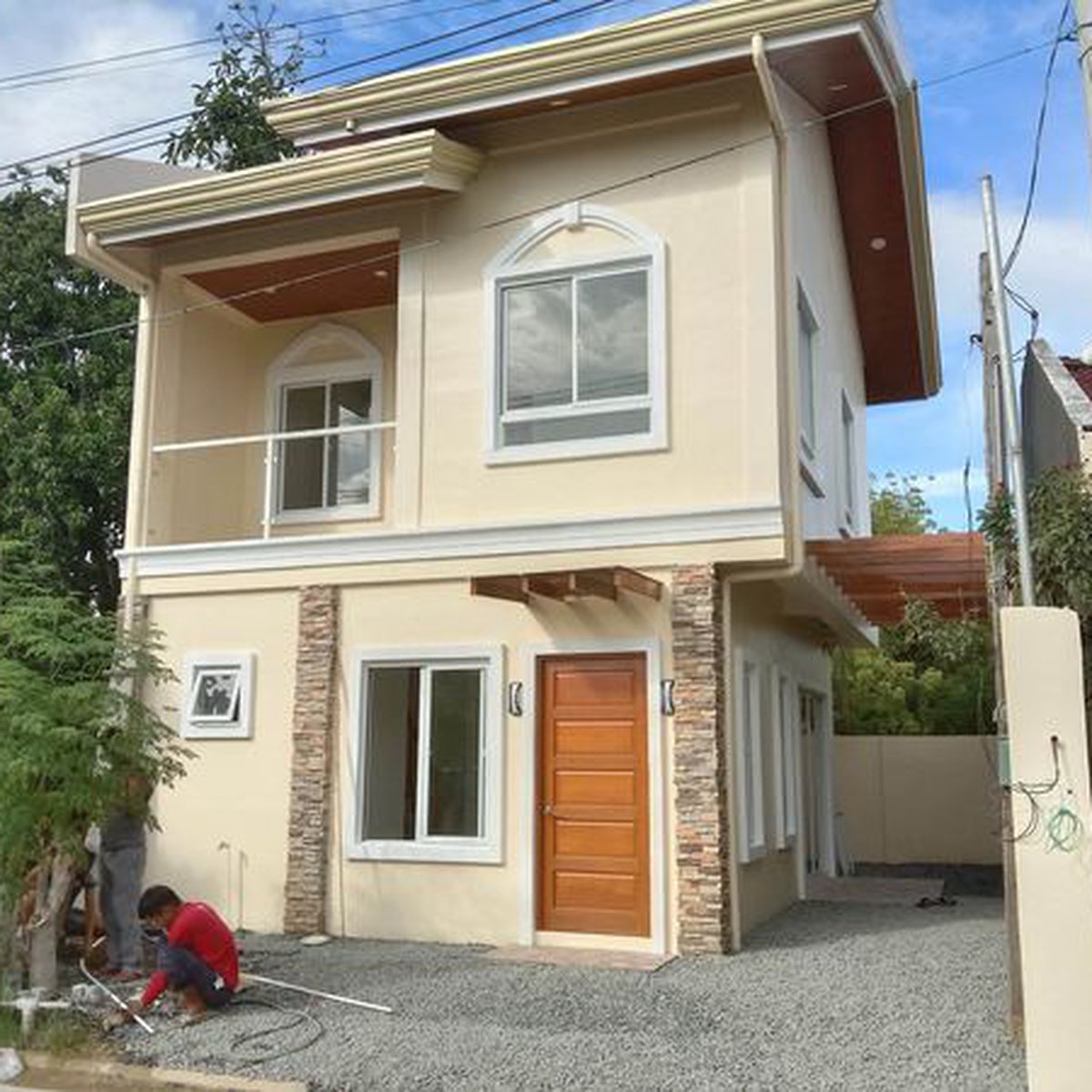 Ready for Occupancy 4bedroom House For Sale in Minglanilla Cebu [House