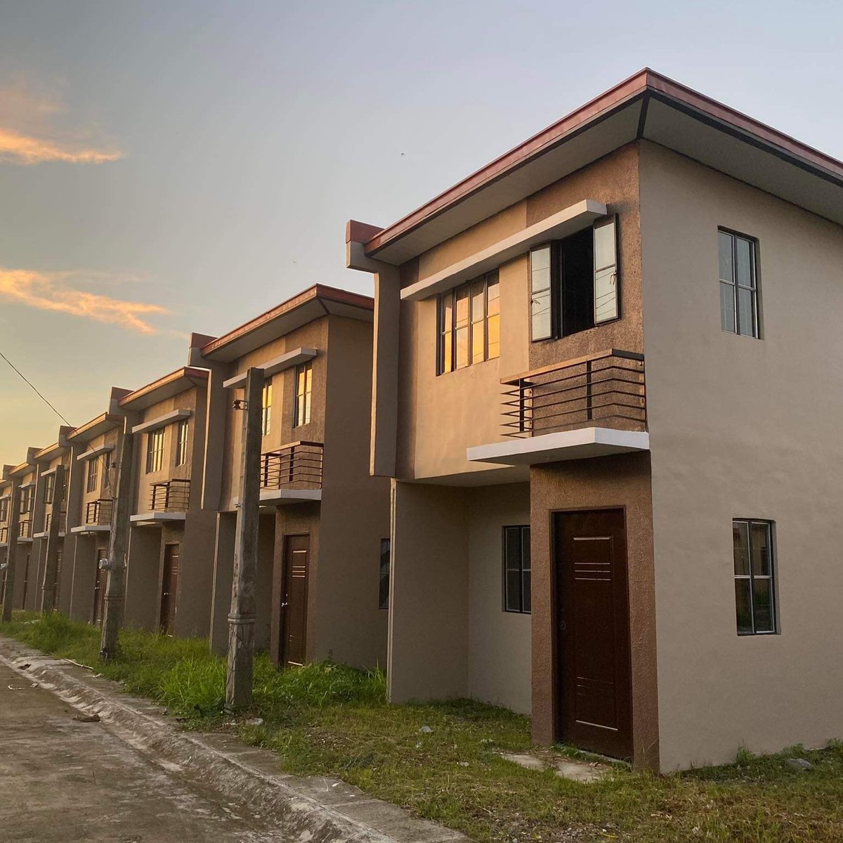 Armina Single Firewall in Ozamiz City [House and Lot 🏘️] (August 2023
