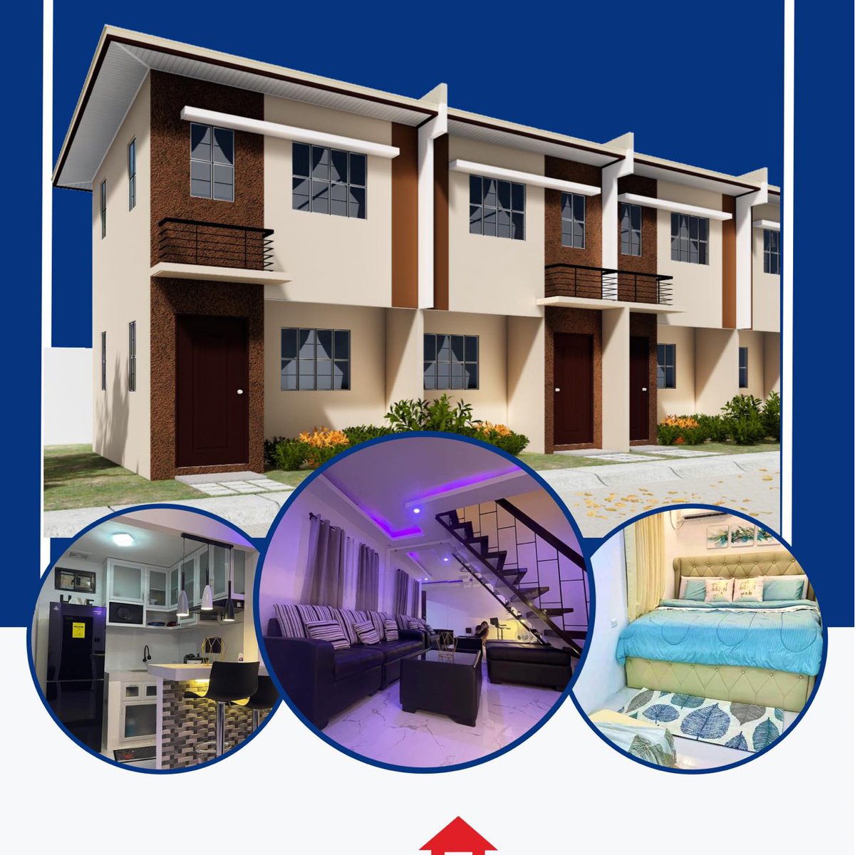 3bedroom Single Detached House For Sale in Butuan Agusan del Norte