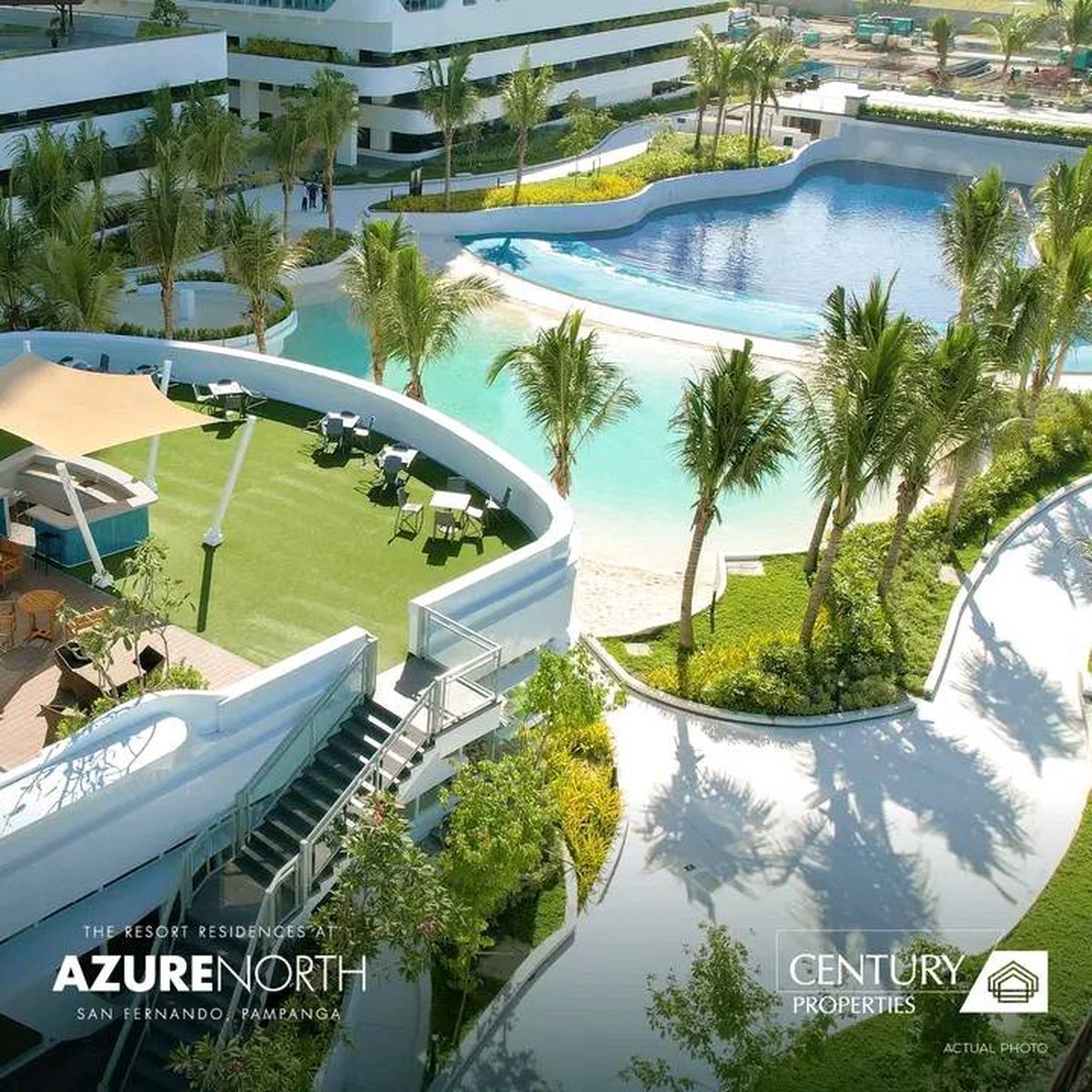 Preselling Condominium in Azure North, San Fernando Pampanga [Condos 🏙