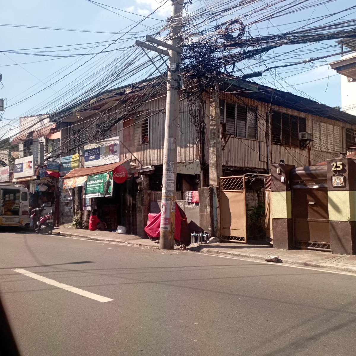 Commercial Lot with a 9 Door Apartment for Sale in Quezon City Property 🏭] (February