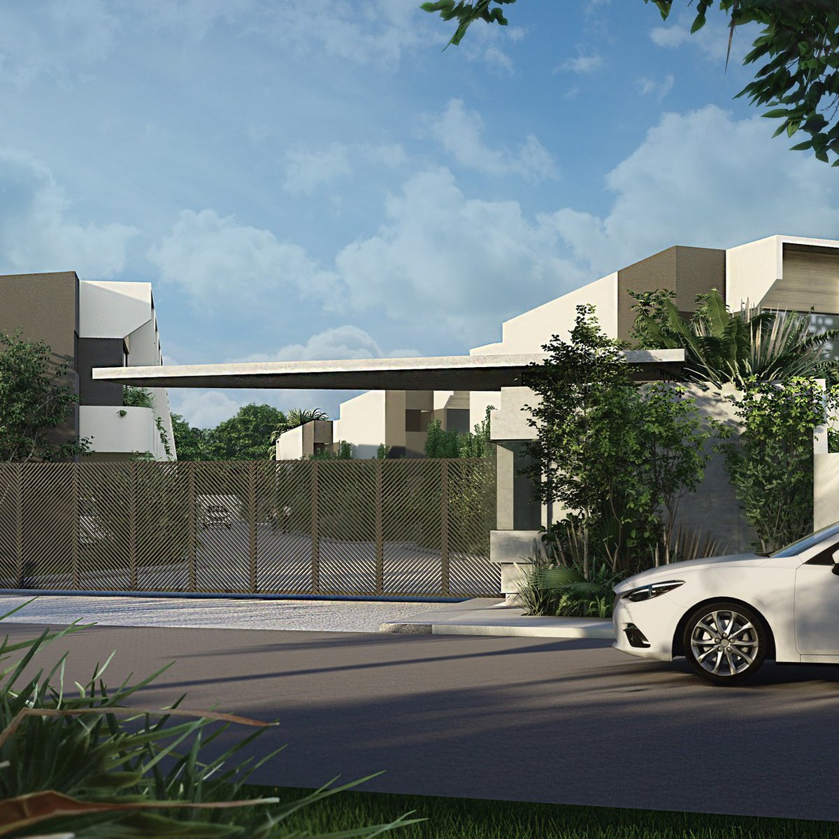 Traveo Residences (2 Storey Townhouse) [House and Lot 🏘️] (February