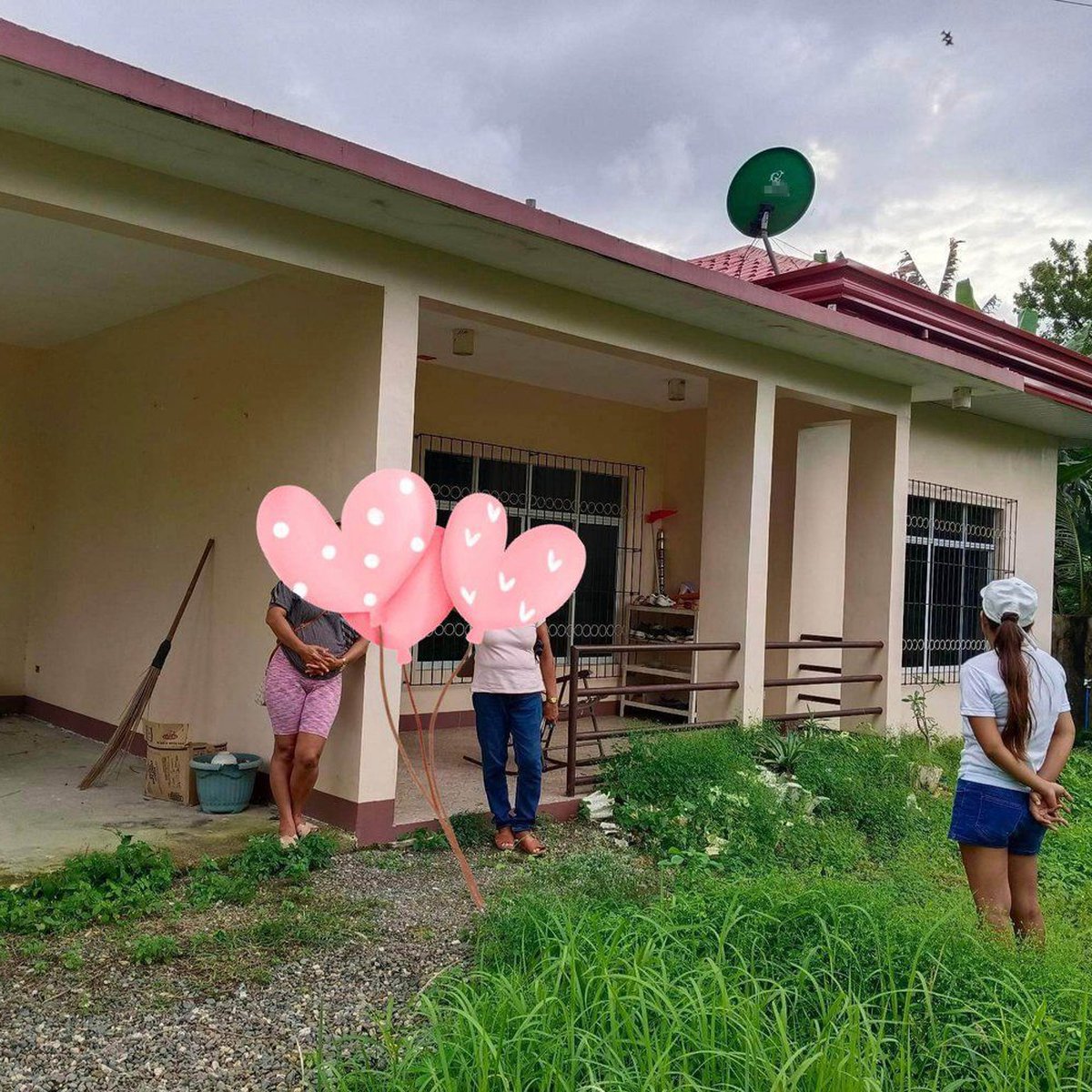 RFO Fully Furnished 4bedroom House and Lot For Sale in Moalboal Cebu