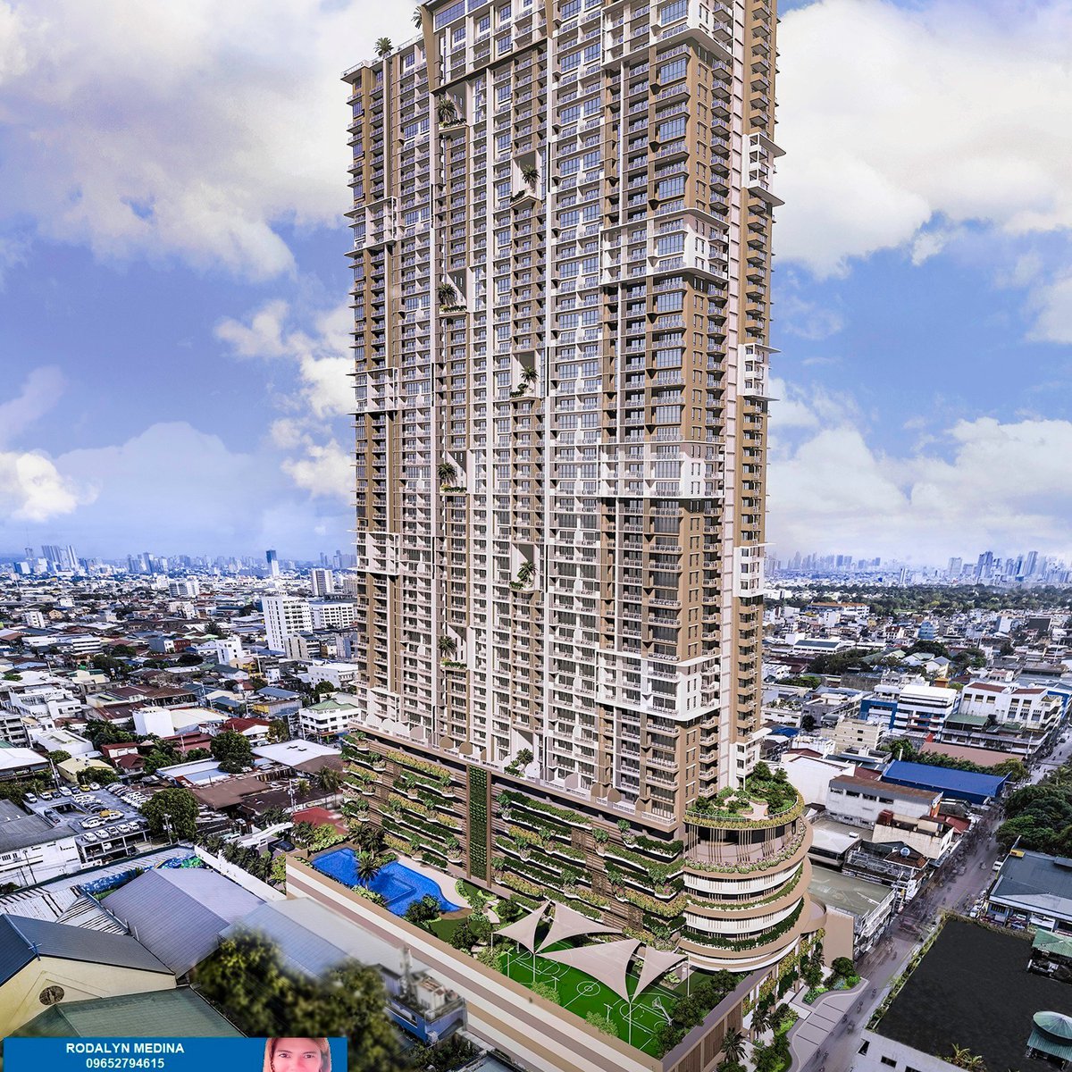 68.00 Sqm 2-bedroom Condo For Sale In Caloocan Metro Manila [Condo 🏙️ ...