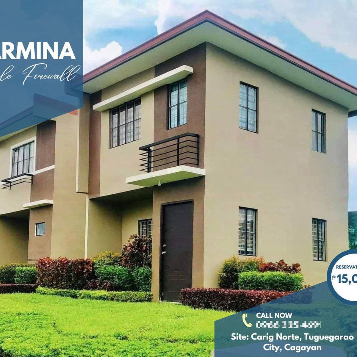 3bedroom Single Attached House For Sale in Tuguegarao Cagayan [House