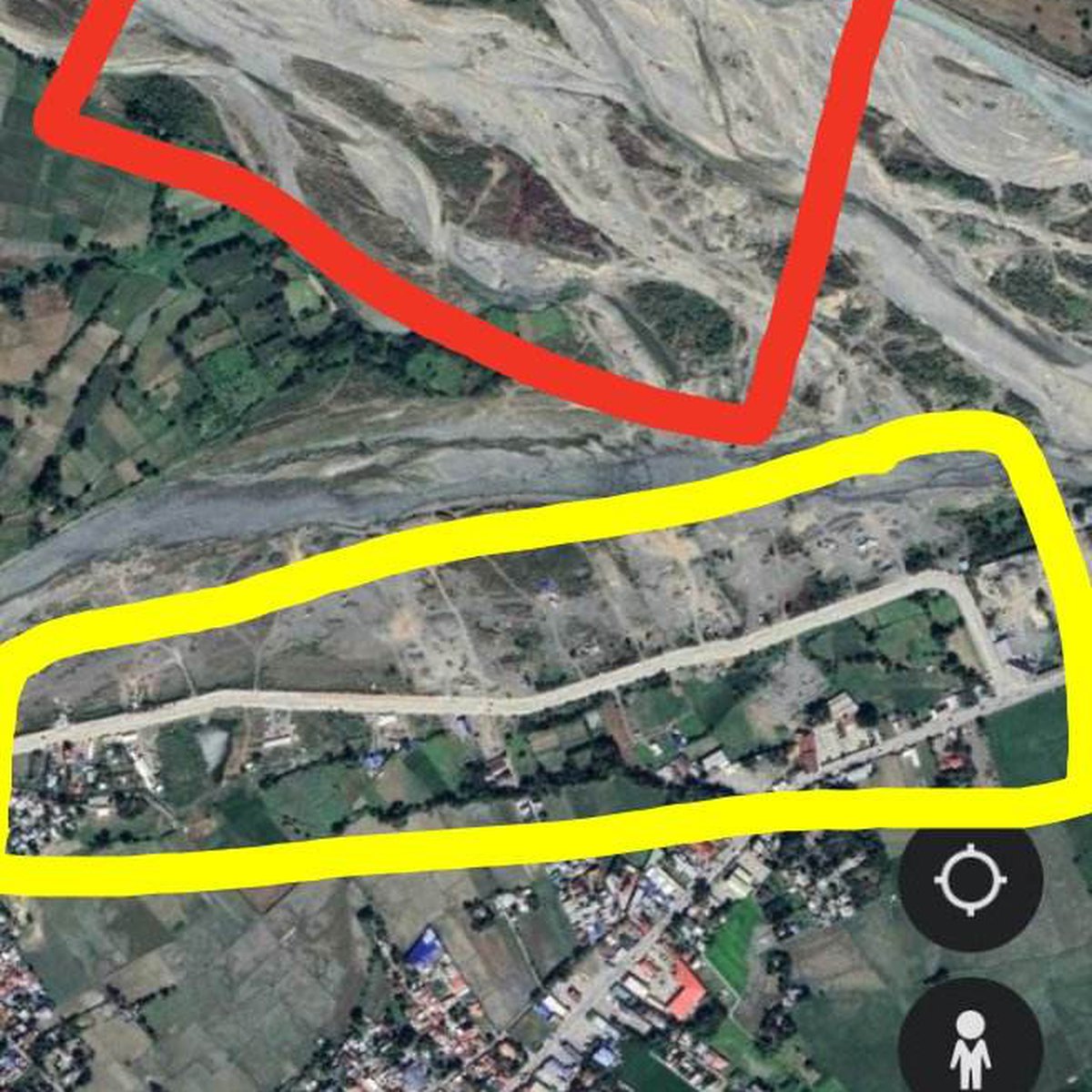 For Sale! quarry land 4.2 hectares 800.00 pesos/sqm (NEGOTIABLE!!) [Lot 🚜] (October 2023) in