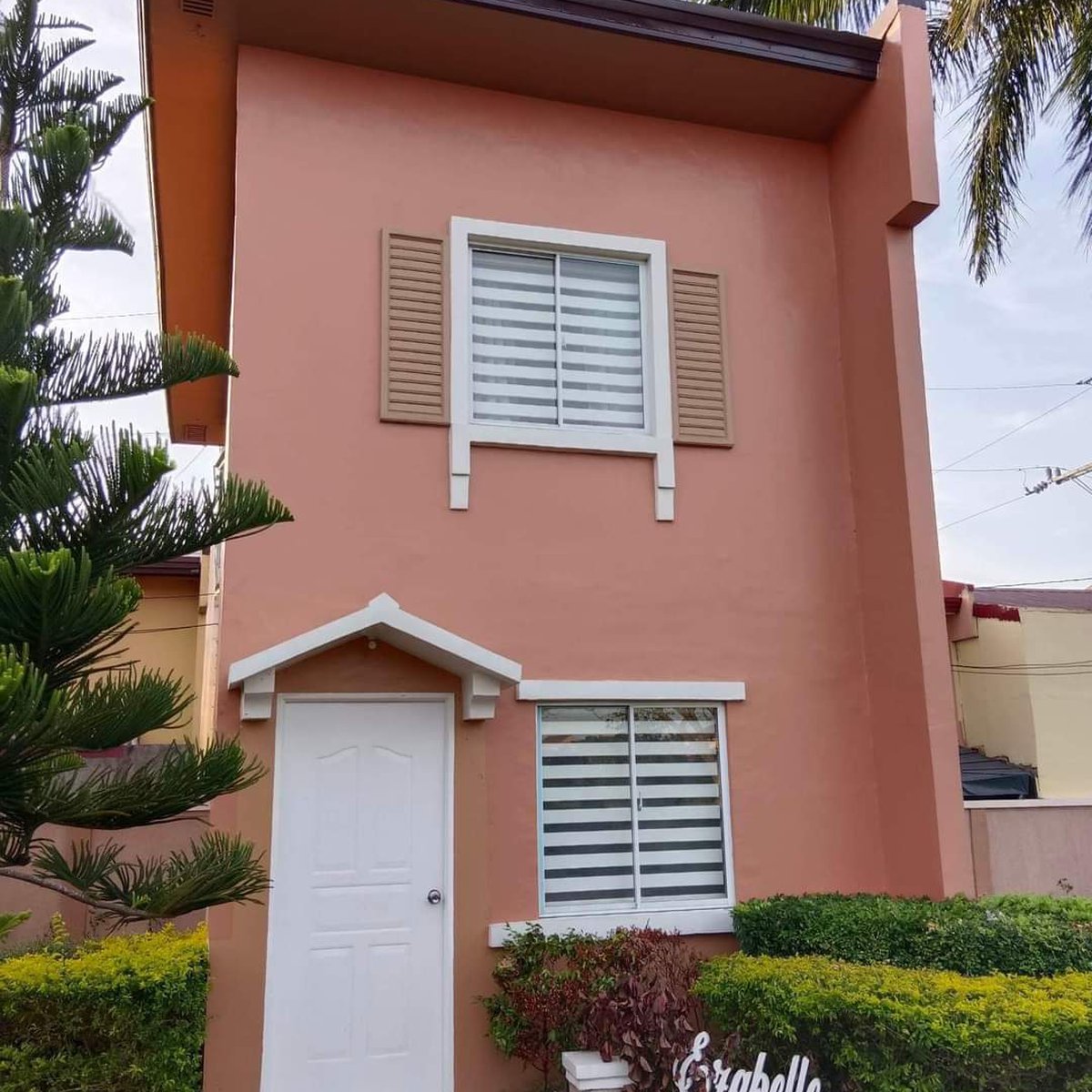 2 Bedroom Single Attached House For Sale in Alfonso Cavite