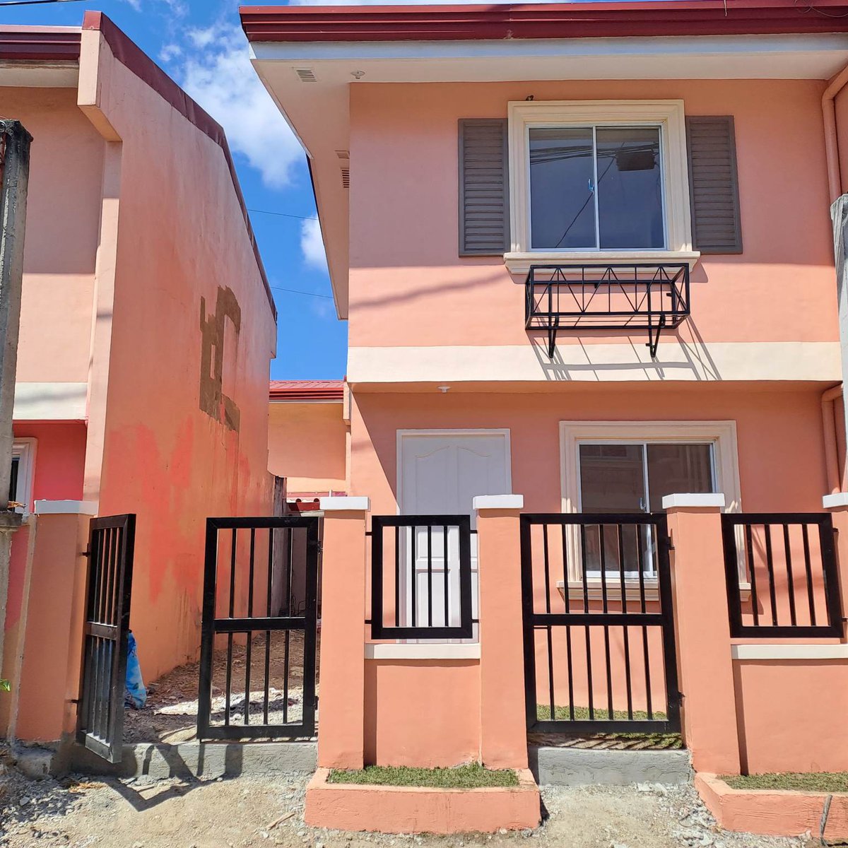 BRAND NEW HOUSE AND LOT FOR SALE IN PALIPARAN 2, DASMARINAS CAVITE