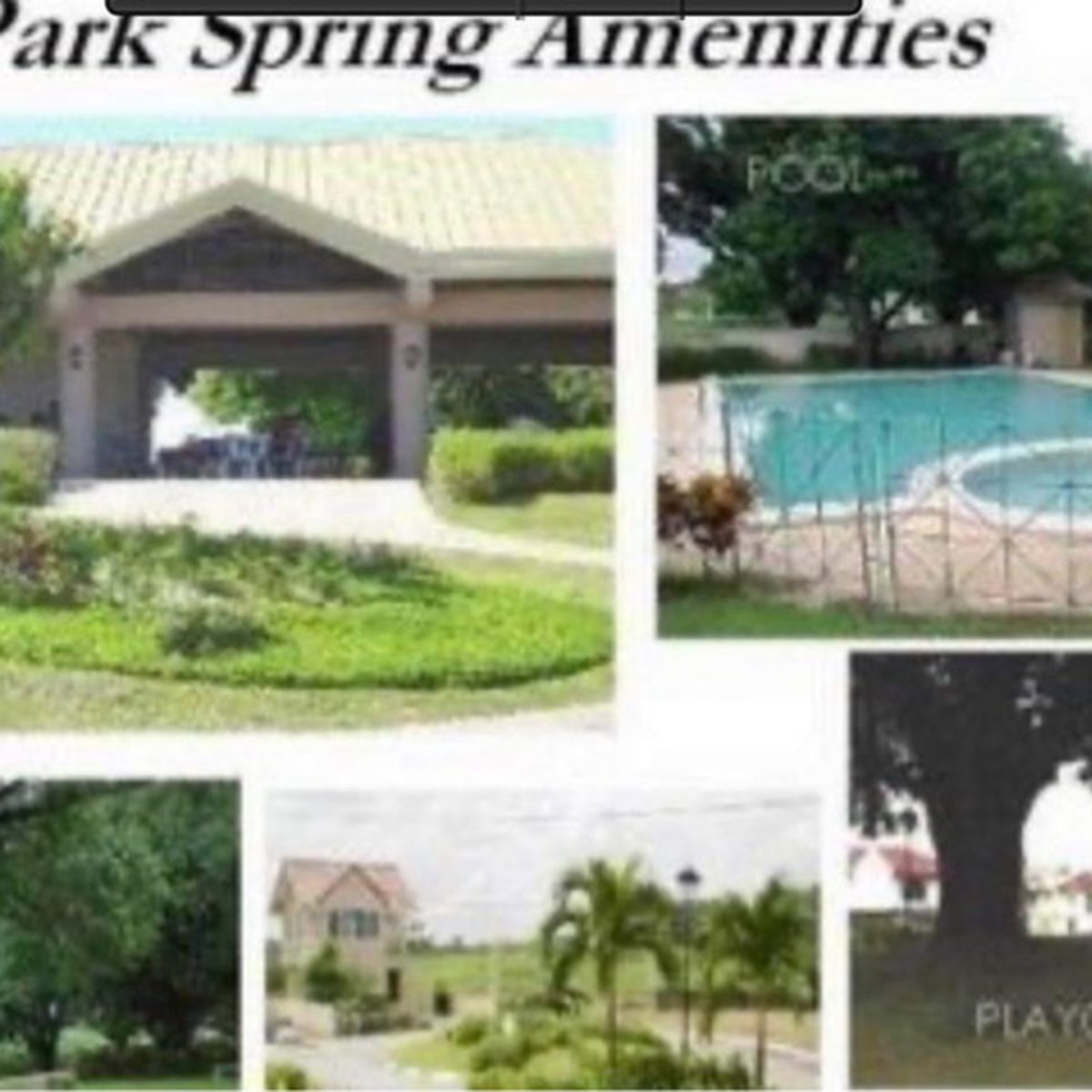 104 sqm. Res. Lot for sale in Park Spring Subd., San Pedro Laguna [Lot